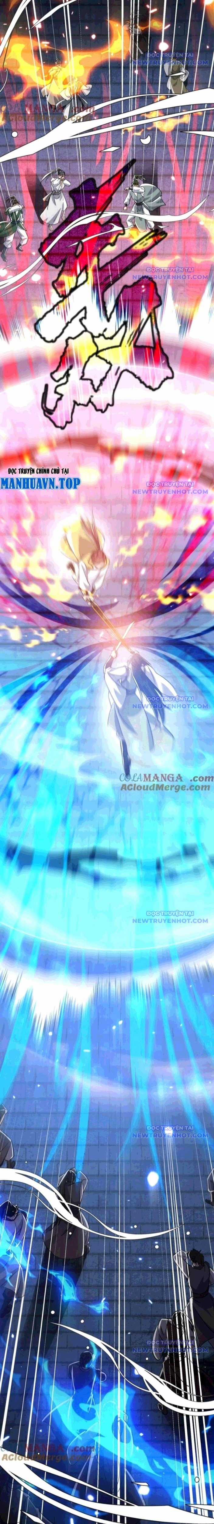 Đồ Đệ Nữ Đế Của Ta Muốn Hắc Hóa! Chapter 23 trang 12