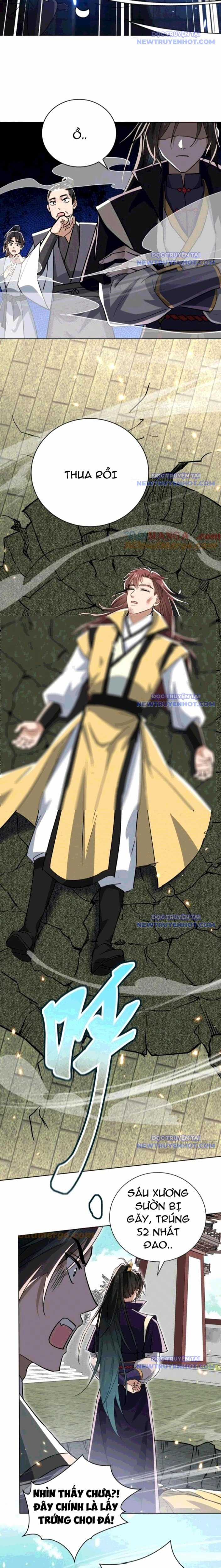 Đồ Đệ Nữ Đế Của Ta Muốn Hắc Hóa! Chapter 23 trang 13