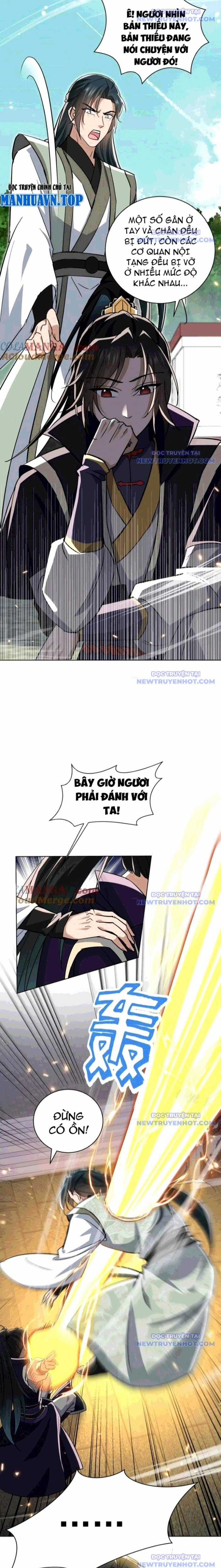 Đồ Đệ Nữ Đế Của Ta Muốn Hắc Hóa! Chapter 23 trang 14