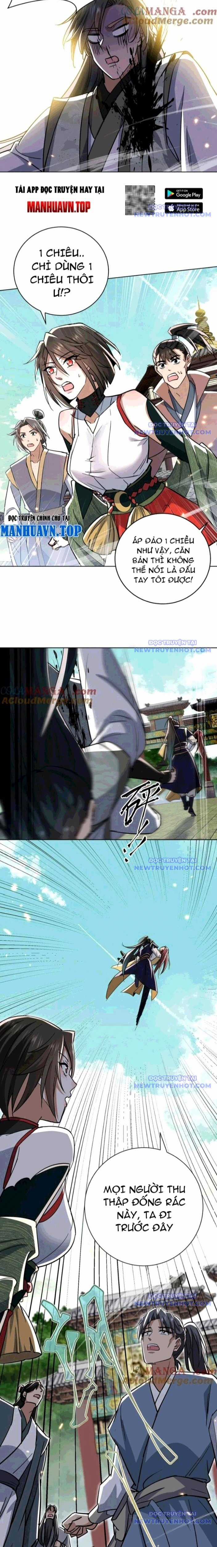 Đồ Đệ Nữ Đế Của Ta Muốn Hắc Hóa! Chapter 23 trang 15