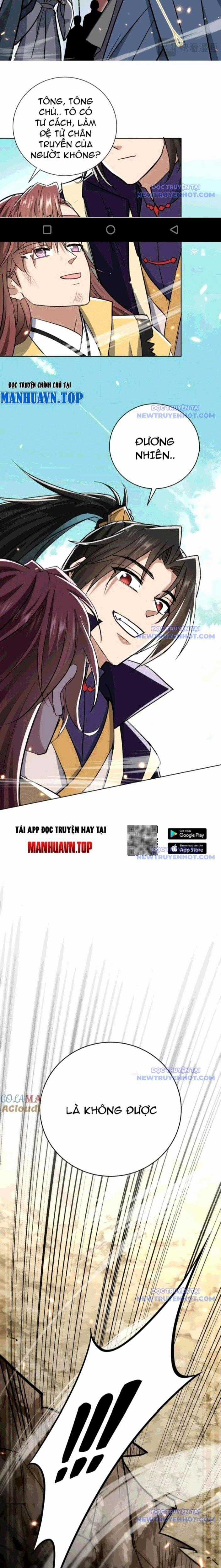 Đồ Đệ Nữ Đế Của Ta Muốn Hắc Hóa! Chapter 23 trang 16