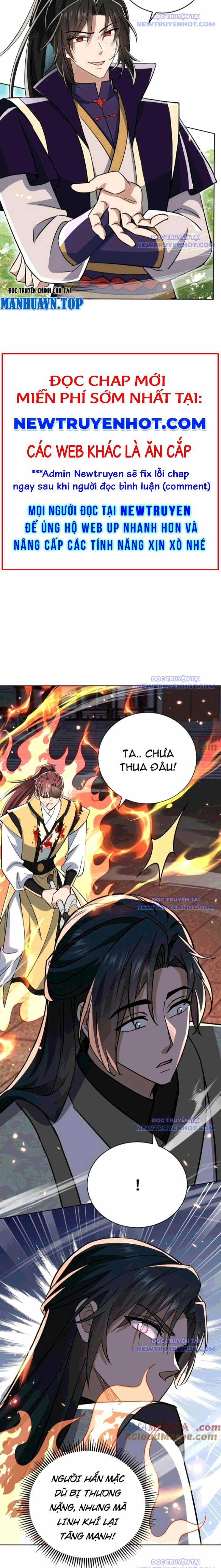 Đồ Đệ Nữ Đế Của Ta Muốn Hắc Hóa! Chapter 23 trang 4