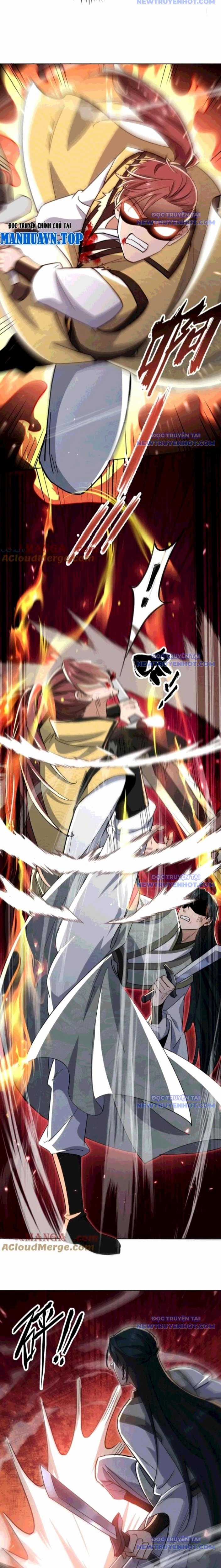 Đồ Đệ Nữ Đế Của Ta Muốn Hắc Hóa! Chapter 23 trang 5