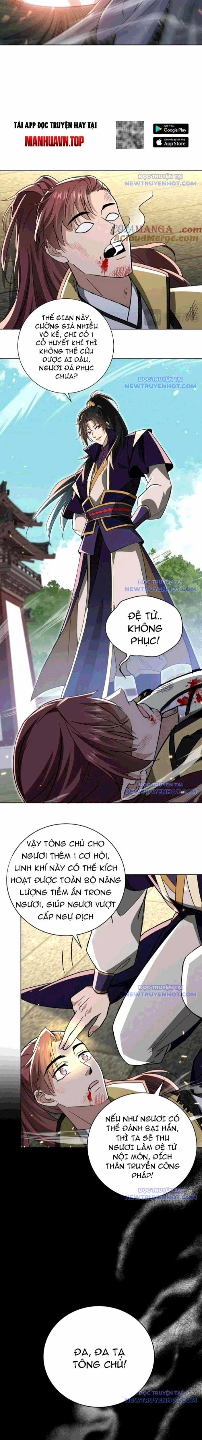 Đồ Đệ Nữ Đế Của Ta Muốn Hắc Hóa! Chapter 23 trang 6