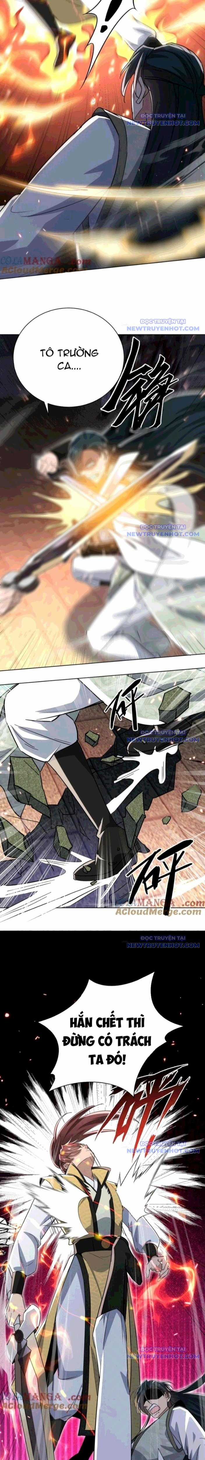 Đồ Đệ Nữ Đế Của Ta Muốn Hắc Hóa! Chapter 23 trang 9