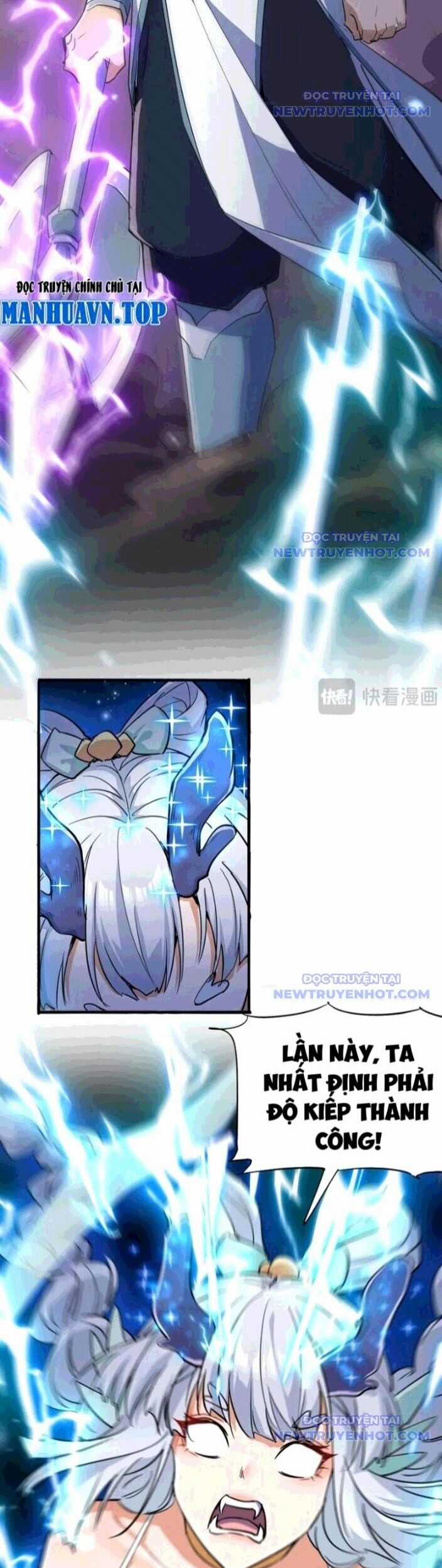 Đồ Đệ Nữ Đế Của Ta Muốn Hắc Hóa! Chapter 24 trang 15