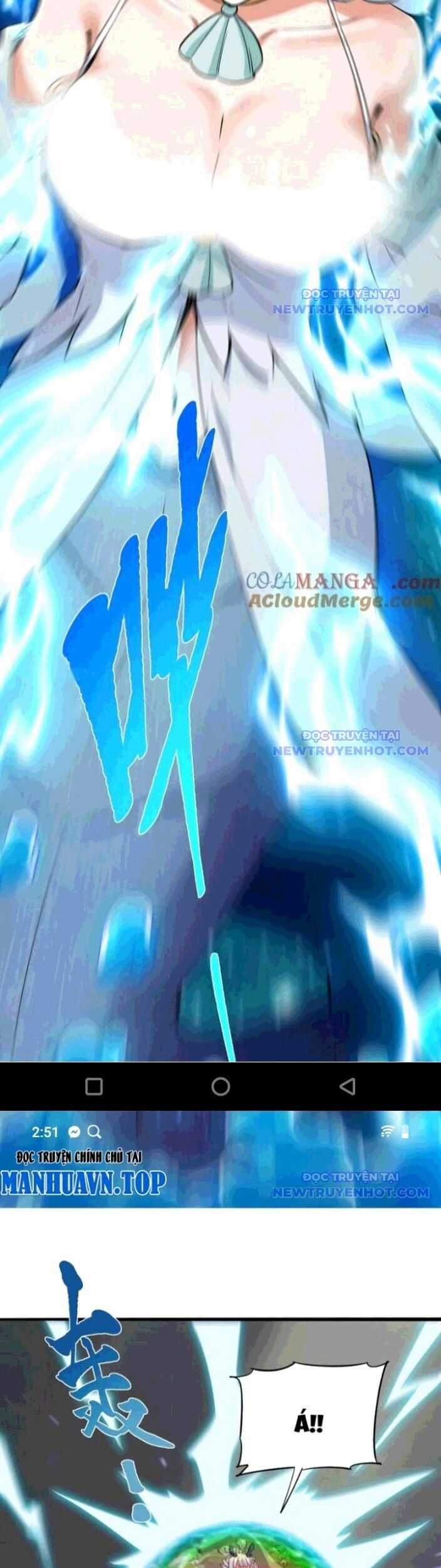 Đồ Đệ Nữ Đế Của Ta Muốn Hắc Hóa! Chapter 24 trang 16