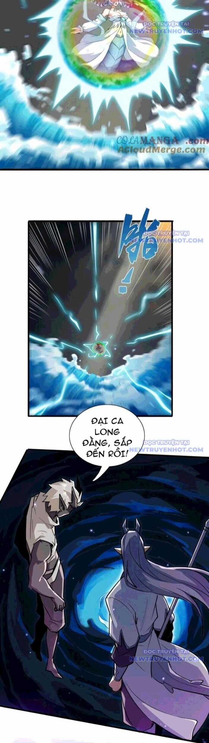 Đồ Đệ Nữ Đế Của Ta Muốn Hắc Hóa! Chapter 24 trang 17