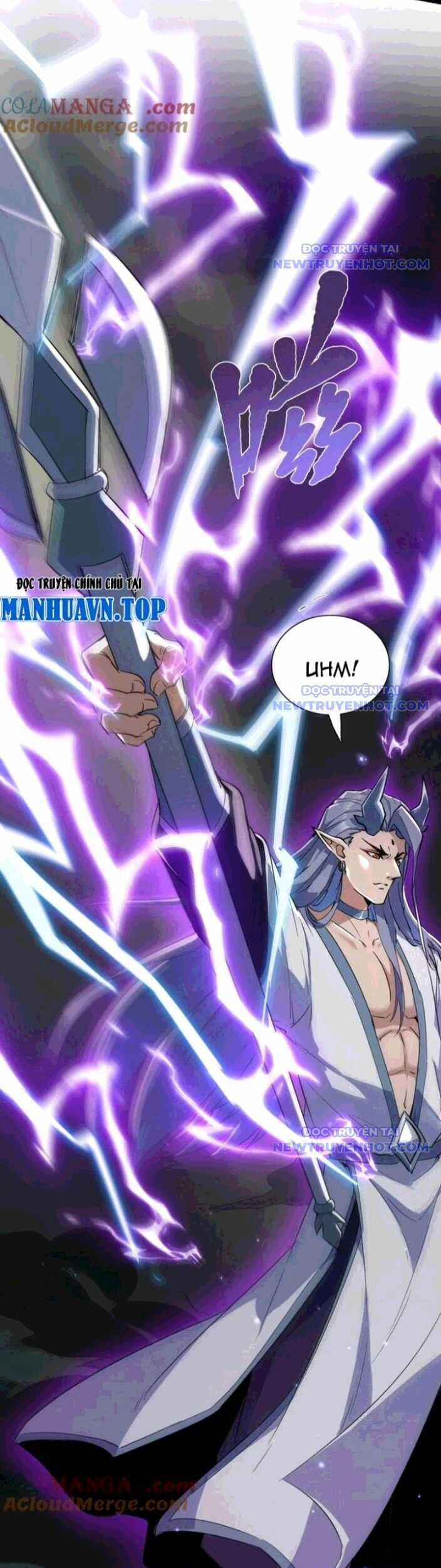 Đồ Đệ Nữ Đế Của Ta Muốn Hắc Hóa! Chapter 24 trang 18