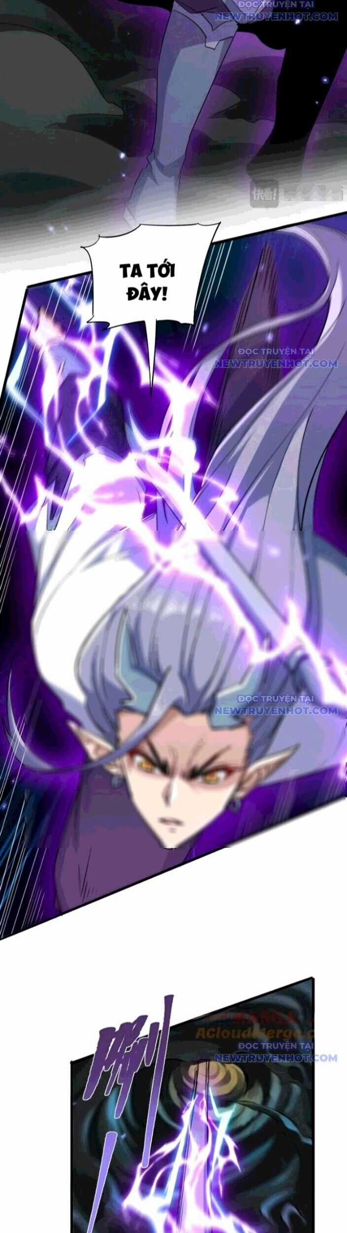 Đồ Đệ Nữ Đế Của Ta Muốn Hắc Hóa! Chapter 24 trang 19