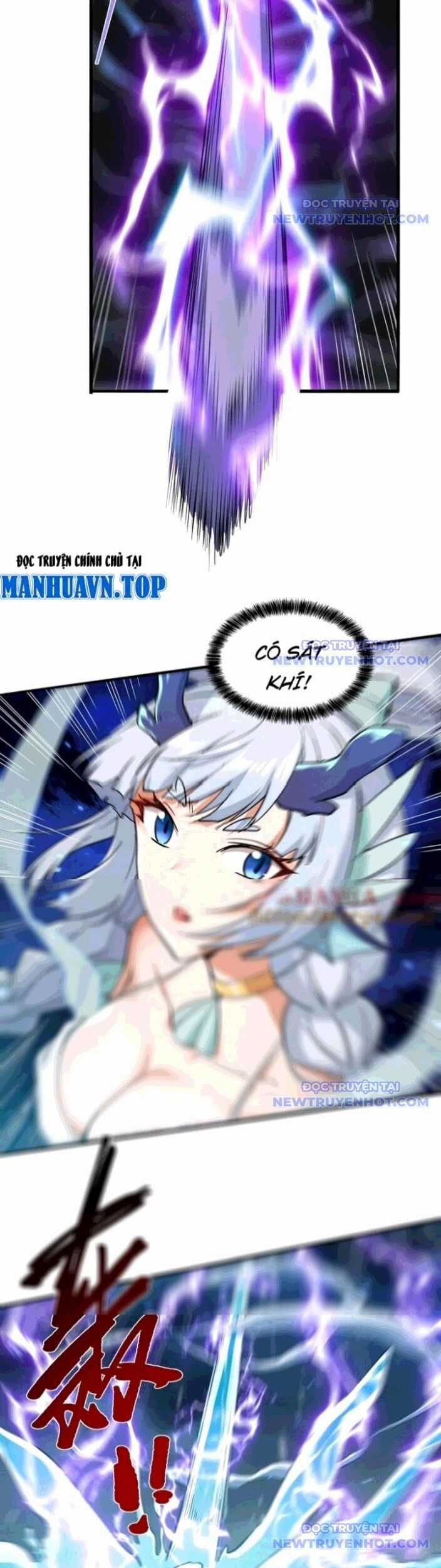 Đồ Đệ Nữ Đế Của Ta Muốn Hắc Hóa! Chapter 24 trang 20