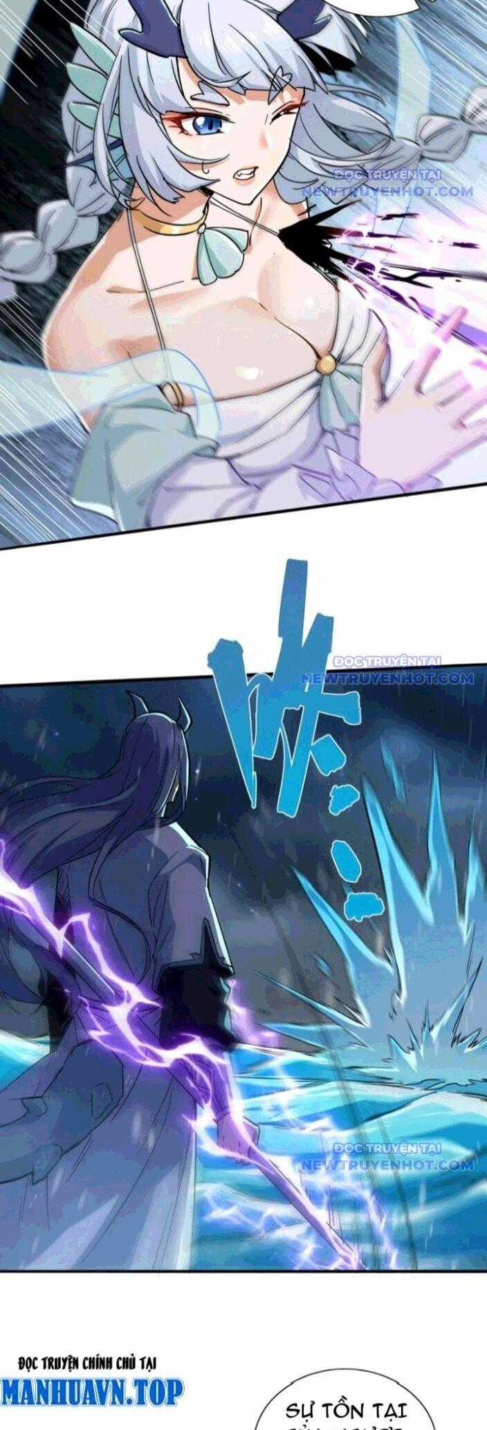 Đồ Đệ Nữ Đế Của Ta Muốn Hắc Hóa! Chapter 24 trang 22