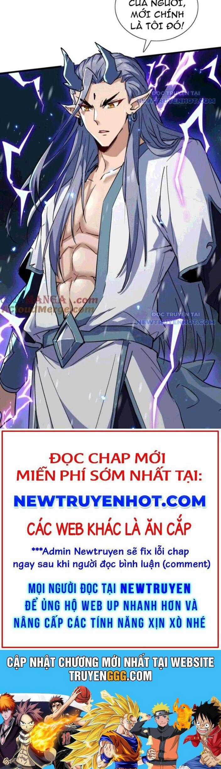 Đồ Đệ Nữ Đế Của Ta Muốn Hắc Hóa! Chapter 24 trang 23