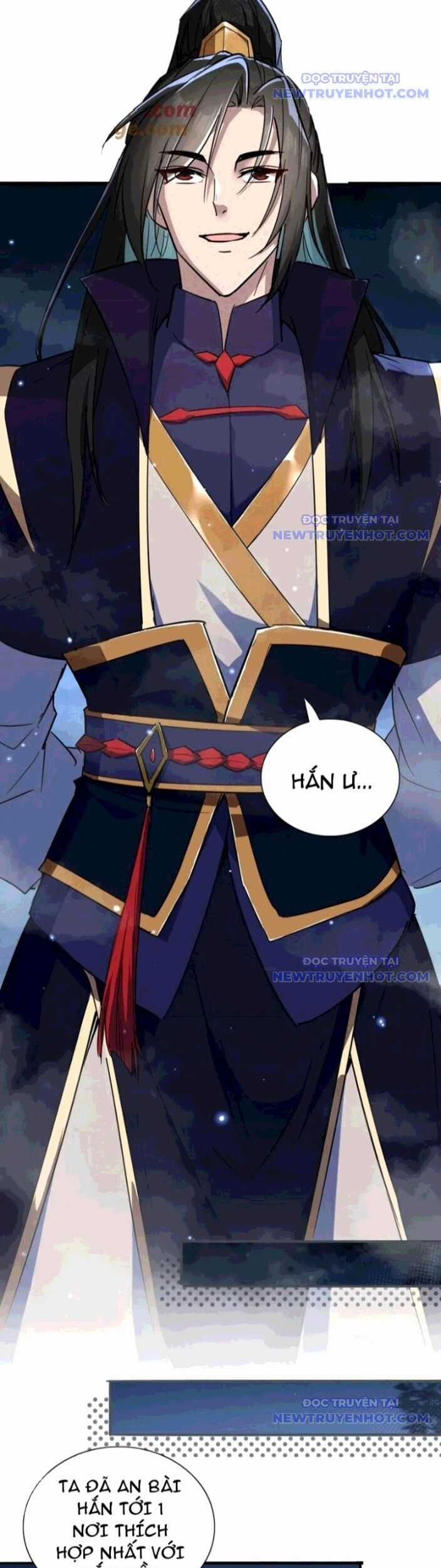 Đồ Đệ Nữ Đế Của Ta Muốn Hắc Hóa! Chapter 24 trang 6