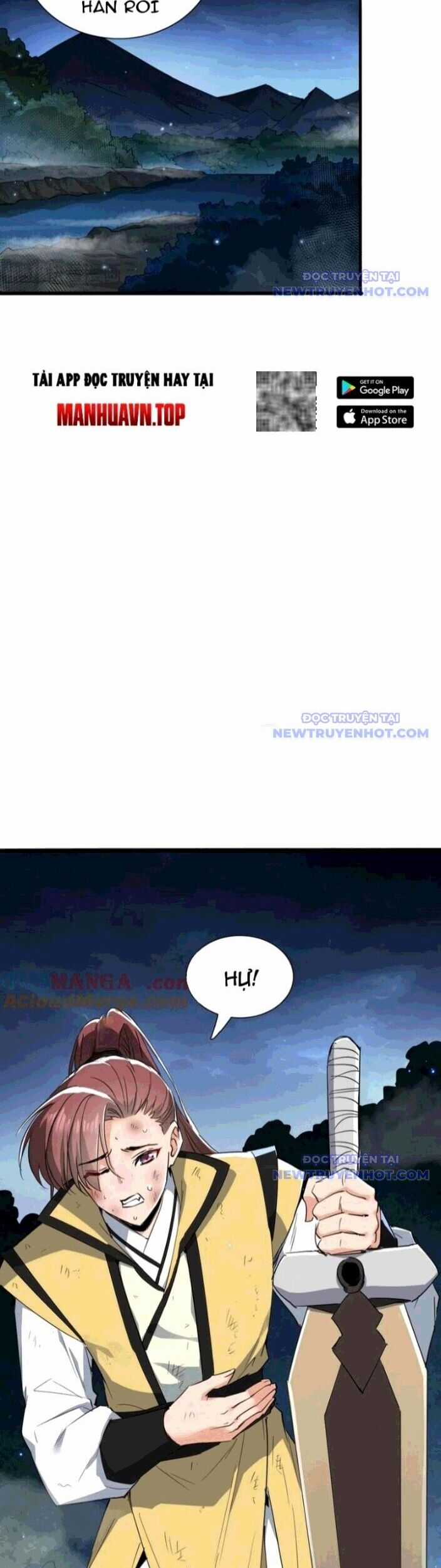 Đồ Đệ Nữ Đế Của Ta Muốn Hắc Hóa! Chapter 24 trang 7