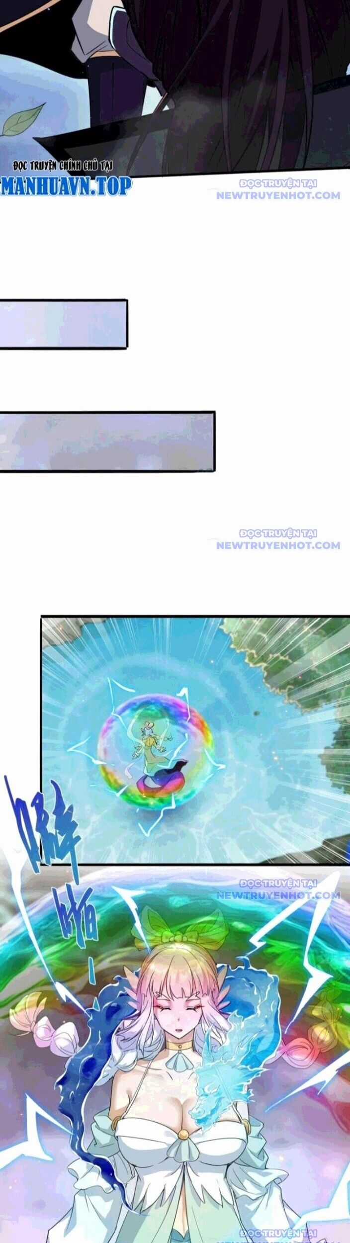 Đồ Đệ Nữ Đế Của Ta Muốn Hắc Hóa! Chapter 24 trang 9