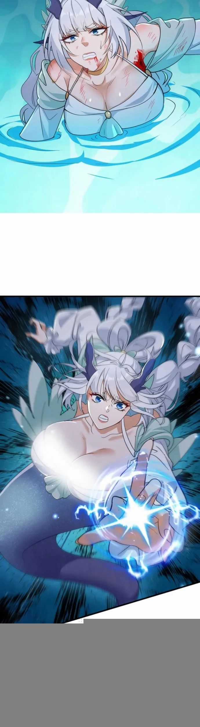 Đồ Đệ Nữ Đế Của Ta Muốn Hắc Hóa! Chapter 25 trang 12