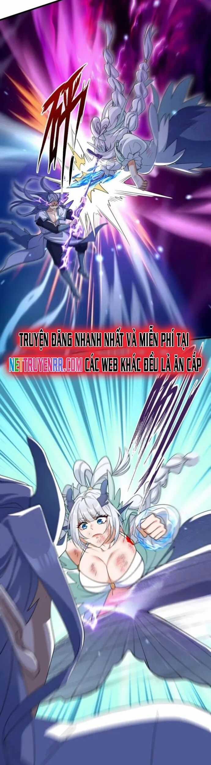 Đồ Đệ Nữ Đế Của Ta Muốn Hắc Hóa! Chapter 25 trang 13