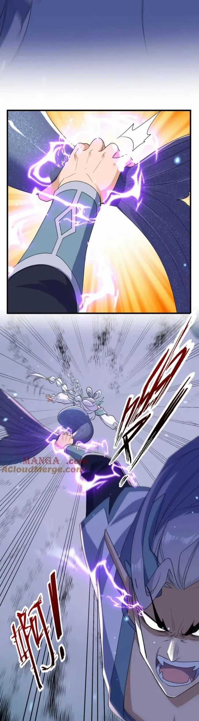 Đồ Đệ Nữ Đế Của Ta Muốn Hắc Hóa! Chapter 25 trang 14