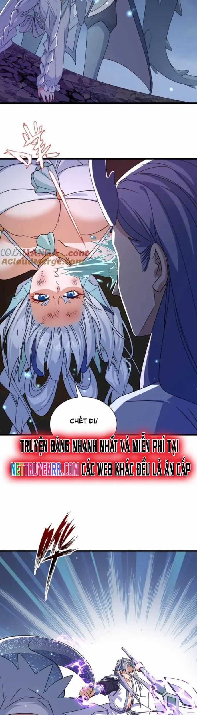 Đồ Đệ Nữ Đế Của Ta Muốn Hắc Hóa! Chapter 25 trang 16