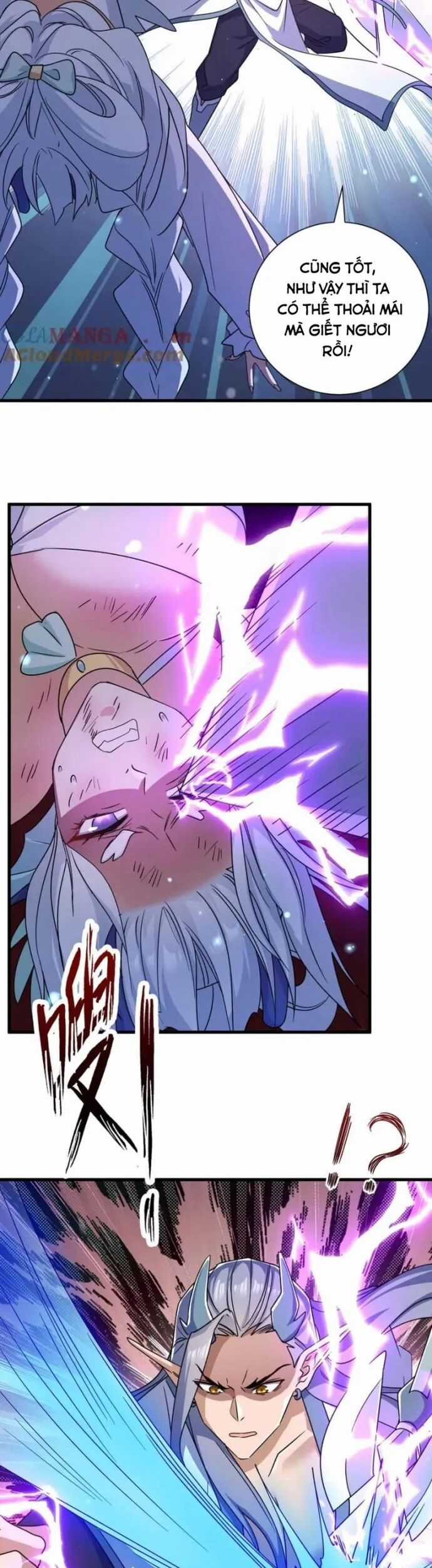 Đồ Đệ Nữ Đế Của Ta Muốn Hắc Hóa! Chapter 25 trang 17