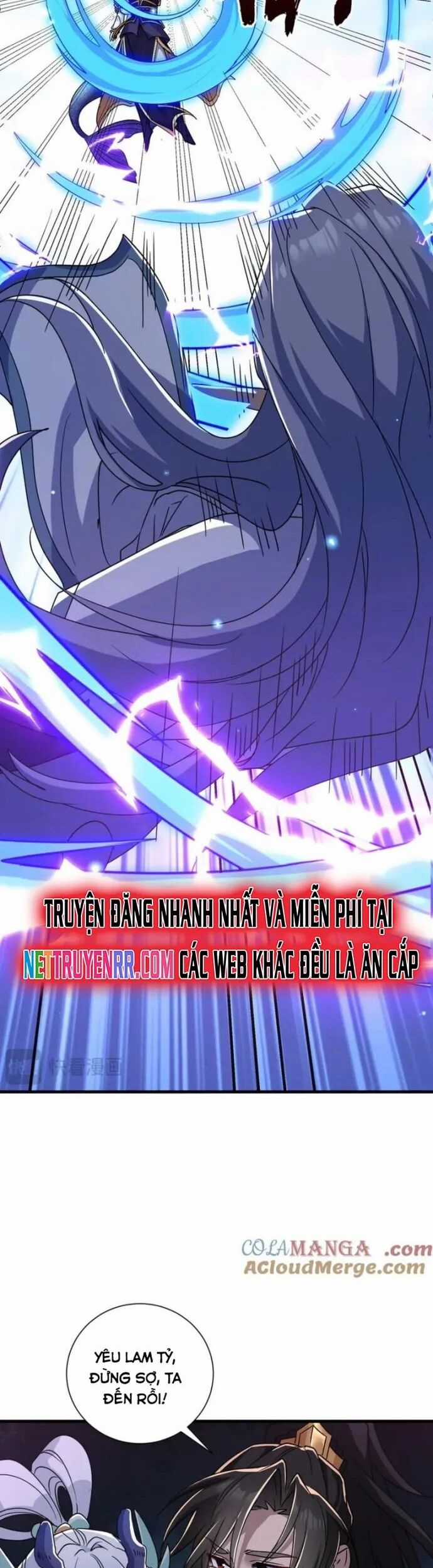 Đồ Đệ Nữ Đế Của Ta Muốn Hắc Hóa! Chapter 25 trang 19