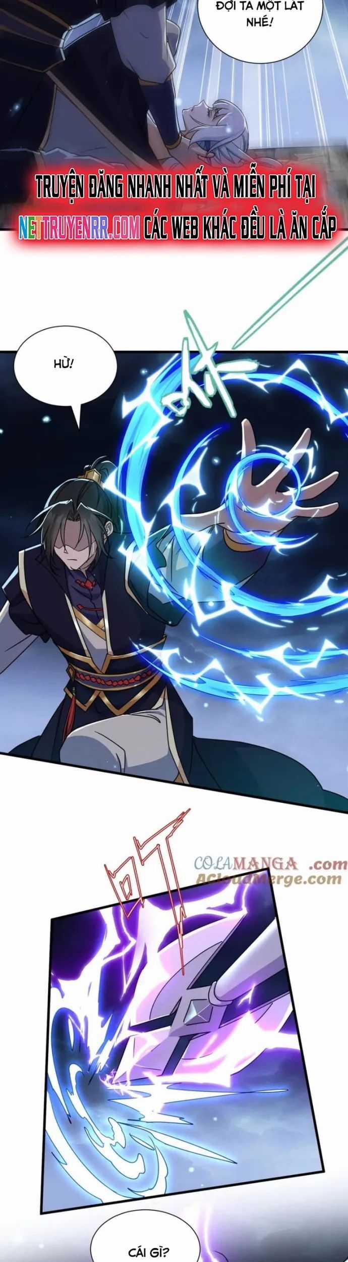 Đồ Đệ Nữ Đế Của Ta Muốn Hắc Hóa! Chapter 25 trang 24