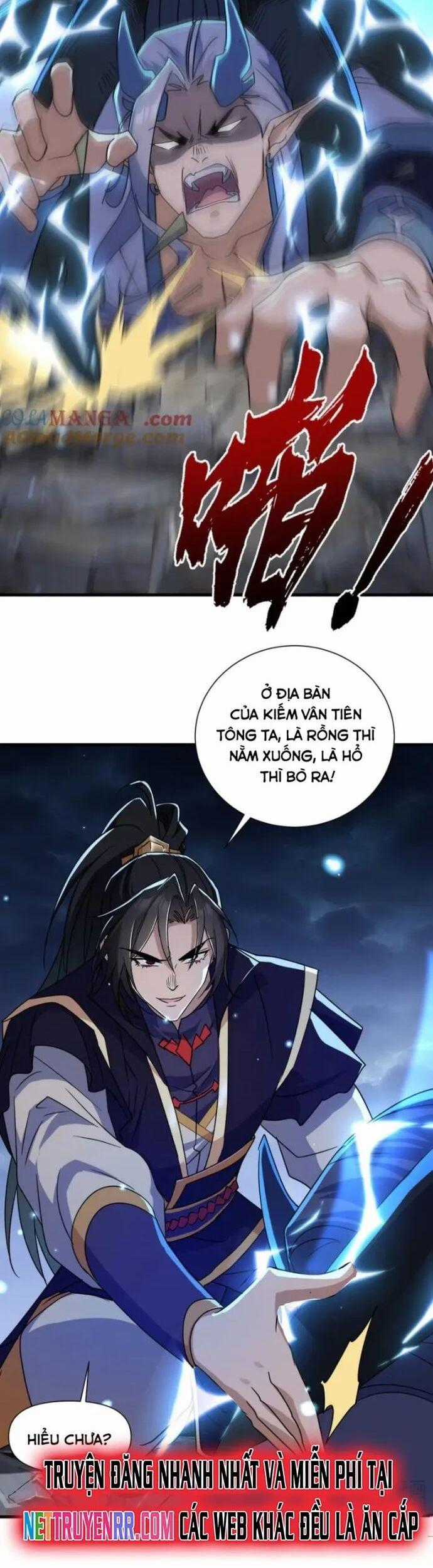 Đồ Đệ Nữ Đế Của Ta Muốn Hắc Hóa! Chapter 25 trang 27