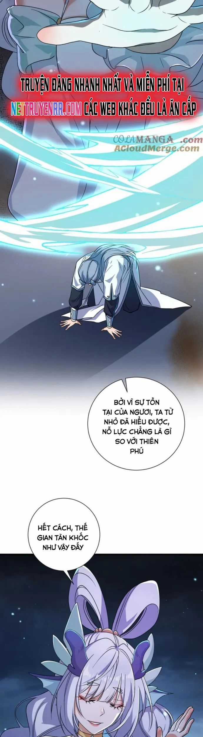 Đồ Đệ Nữ Đế Của Ta Muốn Hắc Hóa! Chapter 25 trang 6