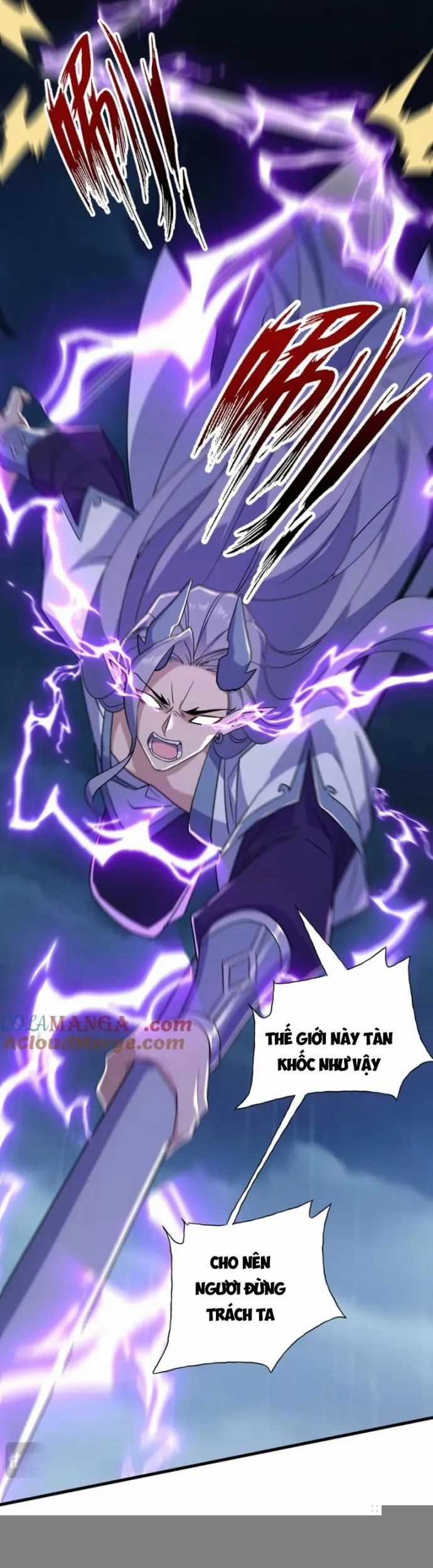 Đồ Đệ Nữ Đế Của Ta Muốn Hắc Hóa! Chapter 25 trang 8