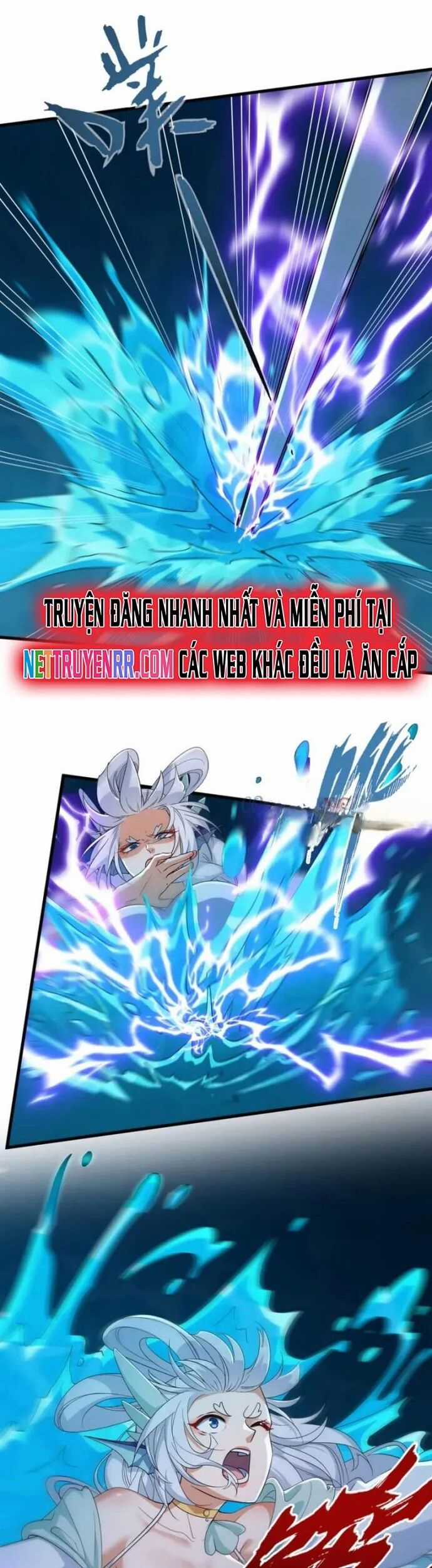 Đồ Đệ Nữ Đế Của Ta Muốn Hắc Hóa! Chapter 25 trang 9