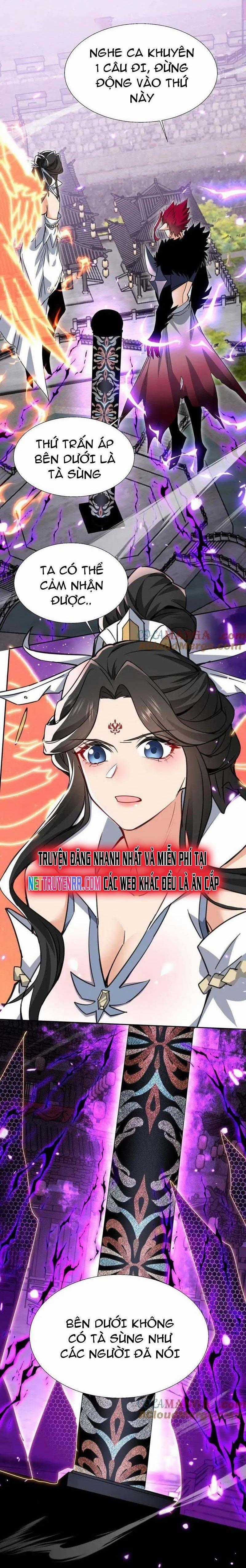 Đồ Đệ Nữ Đế Của Ta Muốn Hắc Hóa! Chapter 29.1 trang 2