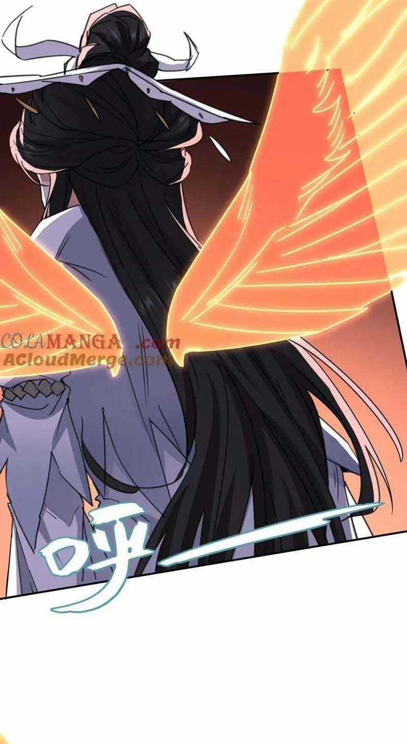 Đồ Đệ Nữ Đế Của Ta Muốn Hắc Hóa! Chapter 29.1 trang 11