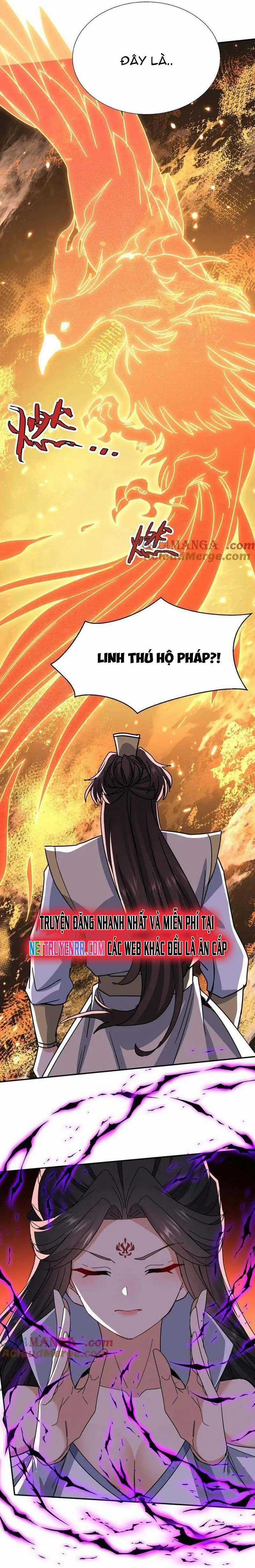 Đồ Đệ Nữ Đế Của Ta Muốn Hắc Hóa! Chapter 29.1 trang 12