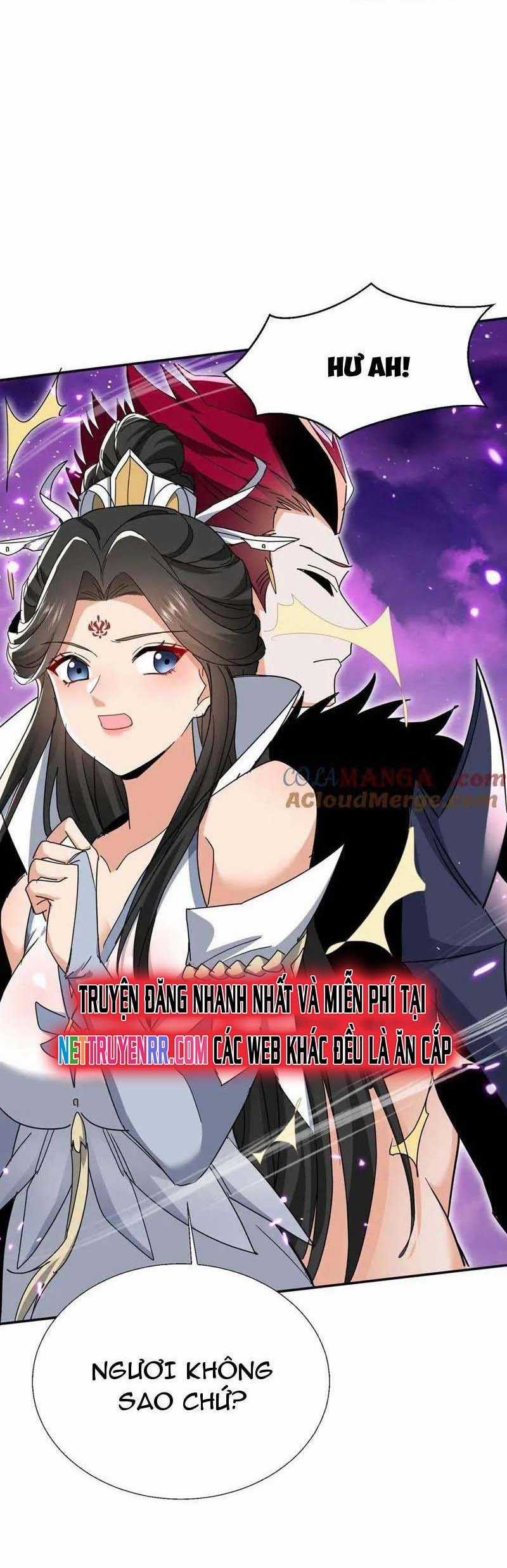 Đồ Đệ Nữ Đế Của Ta Muốn Hắc Hóa! Chapter 29.1 trang 13