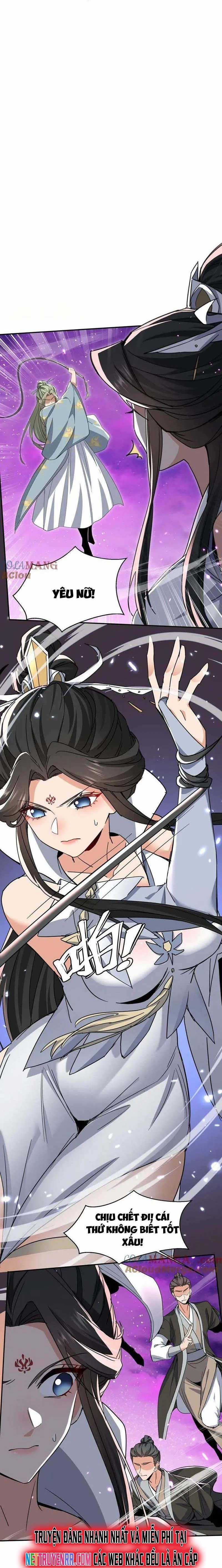 Đồ Đệ Nữ Đế Của Ta Muốn Hắc Hóa! Chapter 29.1 trang 19