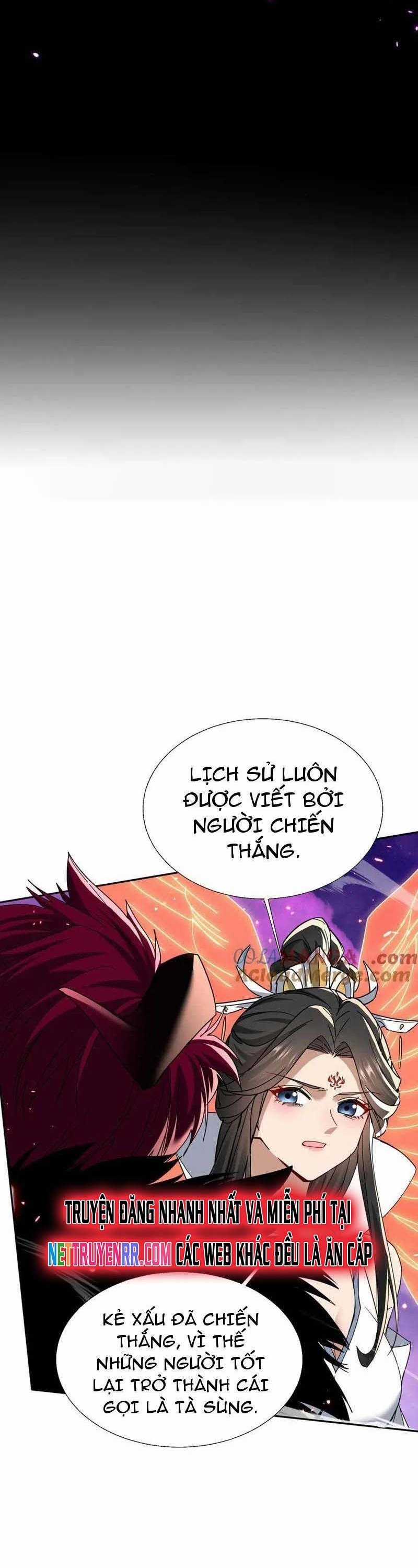 Đồ Đệ Nữ Đế Của Ta Muốn Hắc Hóa! Chapter 29.1 trang 3