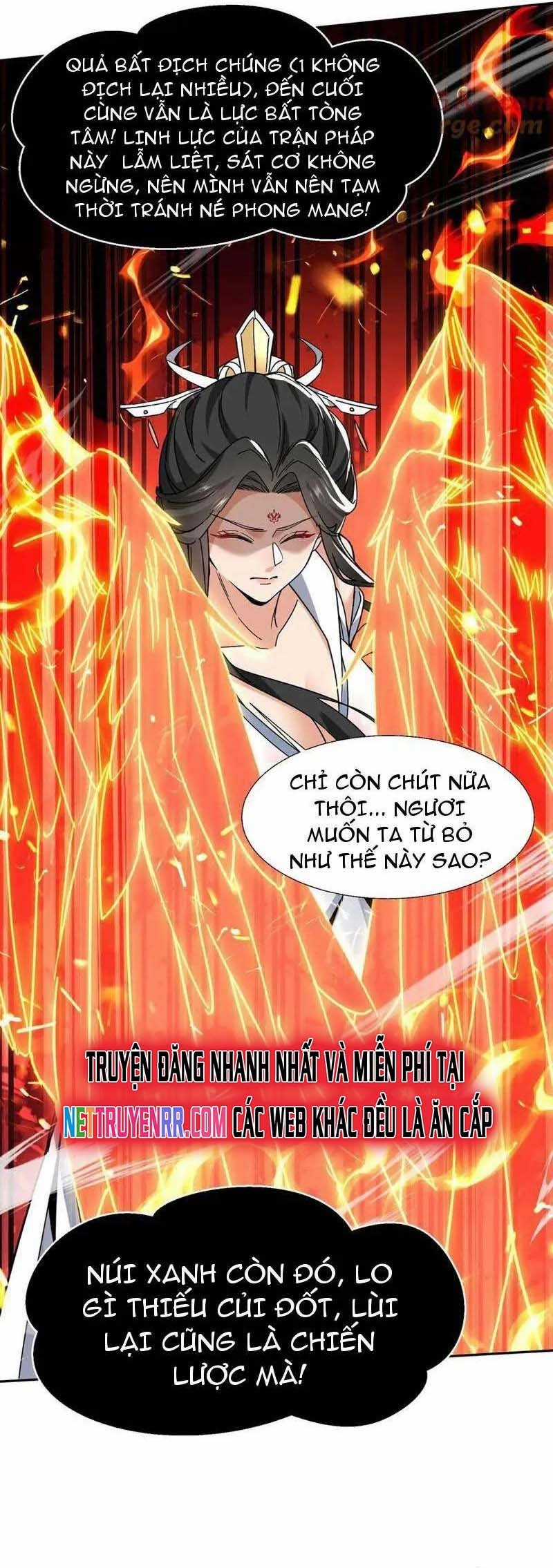 Đồ Đệ Nữ Đế Của Ta Muốn Hắc Hóa! Chapter 29.1 trang 24