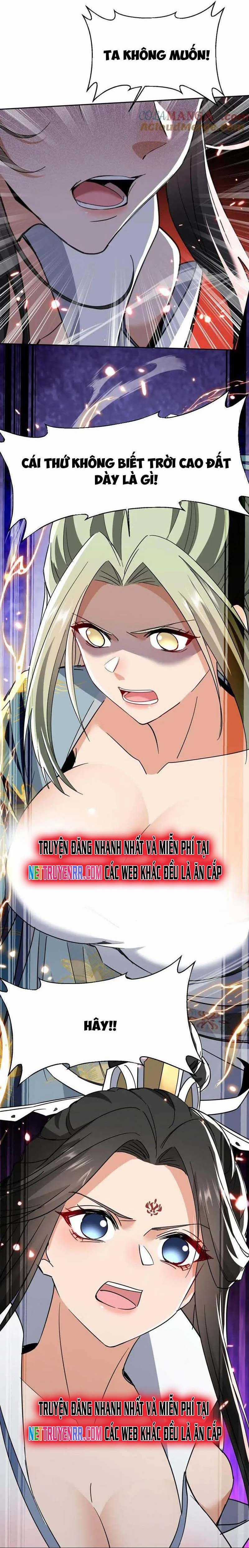 Đồ Đệ Nữ Đế Của Ta Muốn Hắc Hóa! Chapter 29.1 trang 25