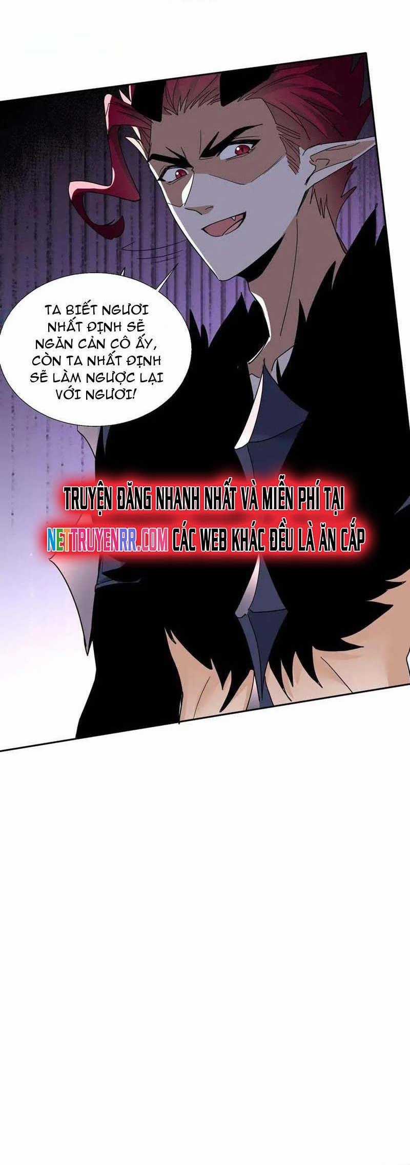 Đồ Đệ Nữ Đế Của Ta Muốn Hắc Hóa! Chapter 29.1 trang 5