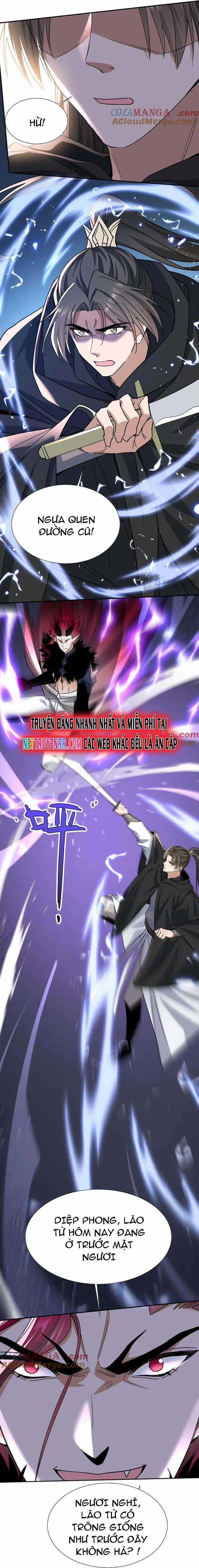 Đồ Đệ Nữ Đế Của Ta Muốn Hắc Hóa! Chapter 29.1 trang 6