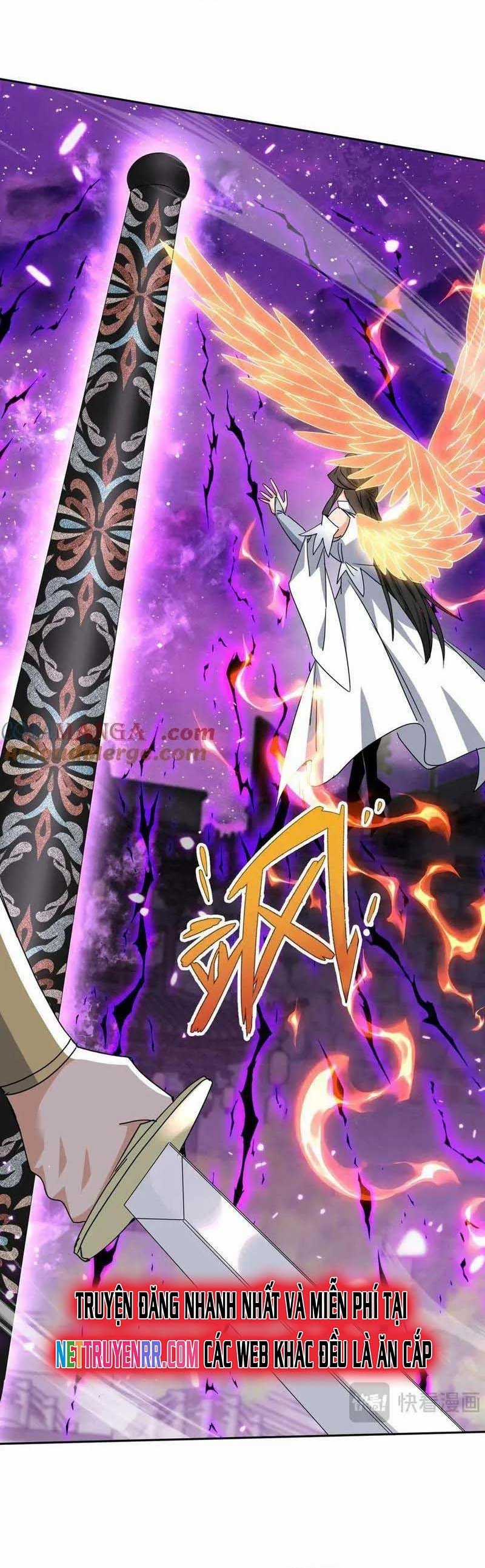 Đồ Đệ Nữ Đế Của Ta Muốn Hắc Hóa! Chapter 29.1 trang 9