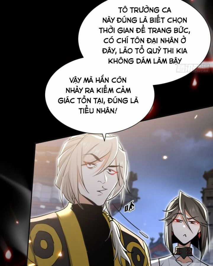 Đồ Đệ Nữ Đế Của Ta Muốn Hắc Hóa! Chapter 3 trang 15