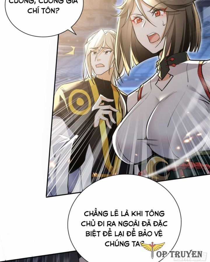 Đồ Đệ Nữ Đế Của Ta Muốn Hắc Hóa! Chapter 3 trang 2