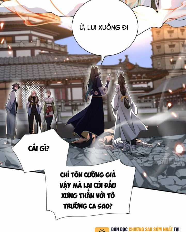 Đồ Đệ Nữ Đế Của Ta Muốn Hắc Hóa! Chapter 3 trang 35