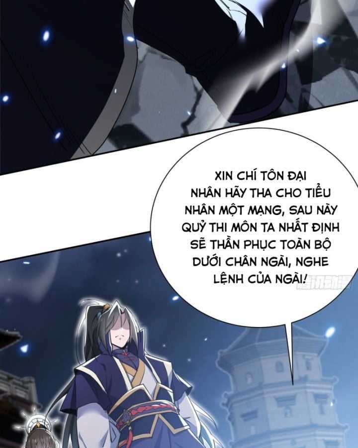 Đồ Đệ Nữ Đế Của Ta Muốn Hắc Hóa! Chapter 3 trang 40