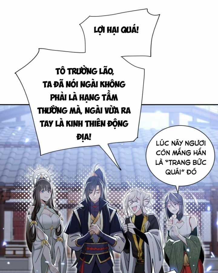 Đồ Đệ Nữ Đế Của Ta Muốn Hắc Hóa! Chapter 3 trang 52