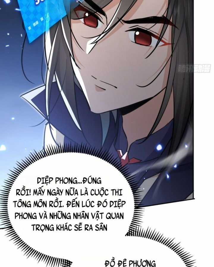 Đồ Đệ Nữ Đế Của Ta Muốn Hắc Hóa! Chapter 3 trang 58