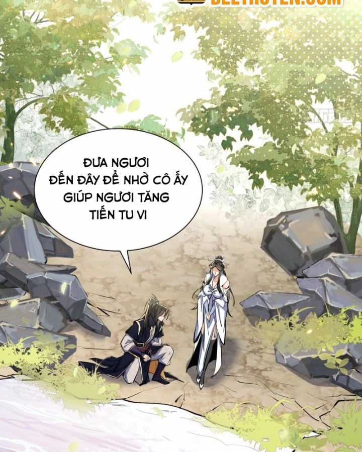 Đồ Đệ Nữ Đế Của Ta Muốn Hắc Hóa! Chapter 3 trang 62