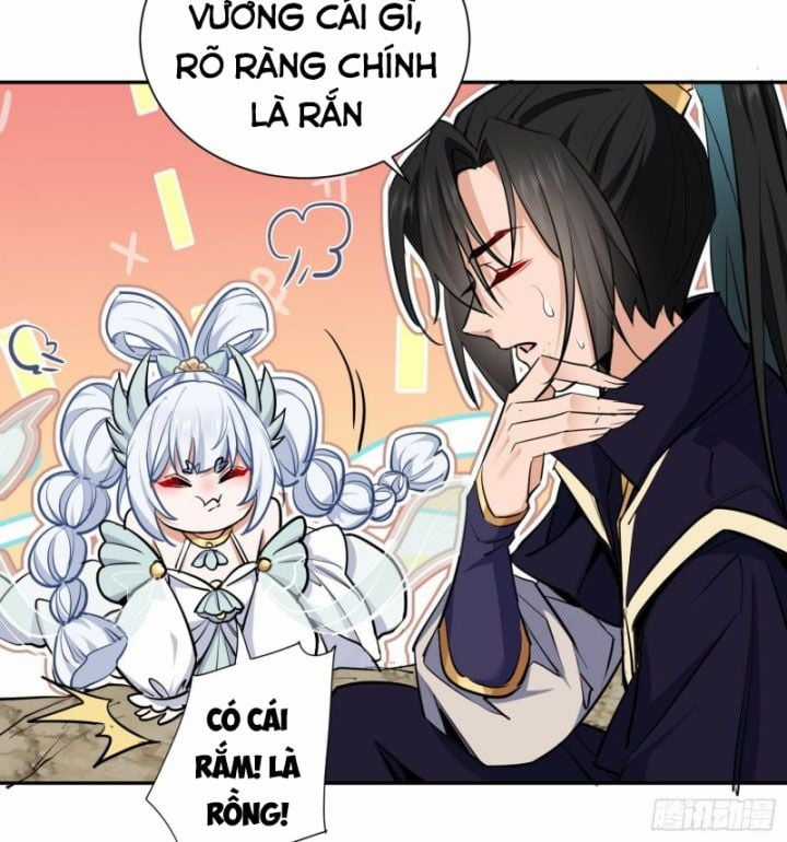 Đồ Đệ Nữ Đế Của Ta Muốn Hắc Hóa! Chapter 3 trang 69